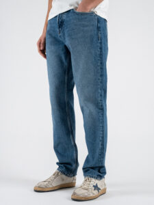 ONLY&SONS Jeans gamba dritta EDGE 22024939 Medium Blue Denim (3)