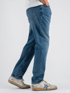 ONLY&SONS Jeans gamba dritta EDGE 22024939 Medium Blue Denim (5)