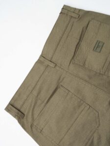 ONLY&SONS Jeans tasconato con gamba dritta EDGE 22031177 Olive Night (5)