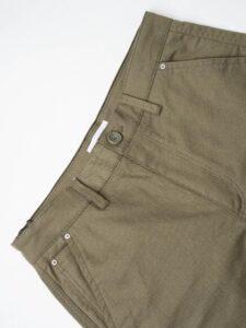 ONLY&SONS Jeans tasconato con gamba dritta EDGE 22031177 Olive Night (6)