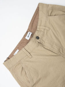 ONLY&SONS Pantalone cargo in cotone leggero lavorato RAY 22028640 Chinchilla (7)