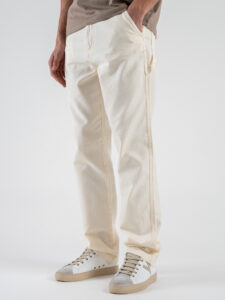 ONLY&SONS Pantalone carpenter con gamba dritta EDGE 22029796 Raw Ecru (3)