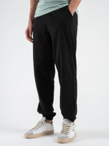 ONLY&SONS Pantalone tuta leggero DAVID 22033812 Black (2)