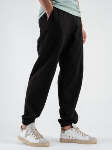 ONLY&SONS Pantalone tuta leggero DAVID 22033812 Black (3)