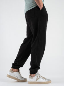 ONLY&SONS Pantalone tuta leggero DAVID 22033812 Black (4)