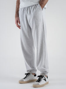 ONLY&SONS Pantalone tuta leggero DAVID 22033812 Light Gray Melange (2)
