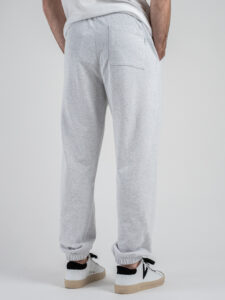 ONLY&SONS Pantalone tuta leggero DAVID 22033812 Light Gray Melange (5)