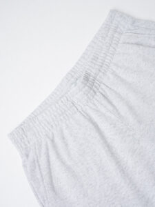 ONLY&SONS Pantalone tuta leggero DAVID 22033812 Light Gray Melange (7)