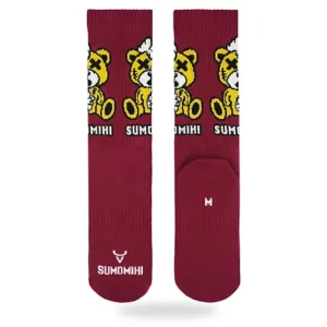 killa bear socks 1