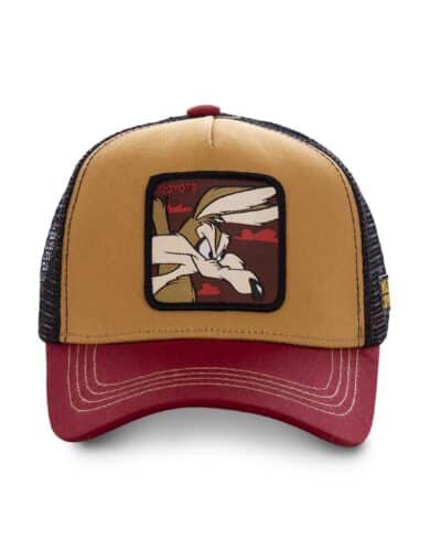 men s capslab looney tunes coyote cap 2 1 Nuovi Arrivi