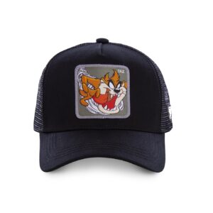 men-s-capslab-looney-tunes-taz-cap nero 2