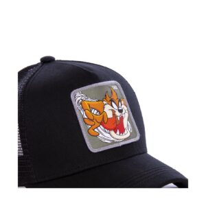 men-s-capslab-looney-tunes-taz-cap nero 3