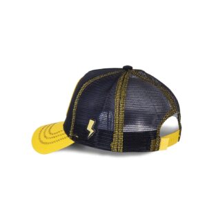 men-s-capslab-pokemon-pikachu-black-trucker 4
