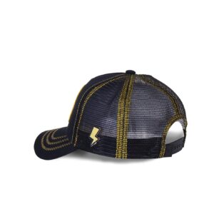 men-s-capslab-pokemon-pikachu-black-trucker-cap 4