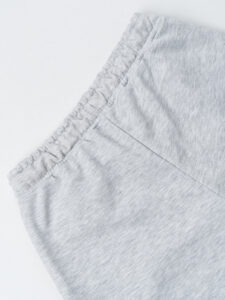 Completo tuta leggero con felpa boxy fit + pantalone largo 2122 Grigio Nike (1)