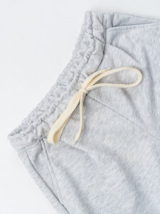Completo tuta leggero con felpa boxy fit + pantalone largo 2122 Grigio Nike (2)