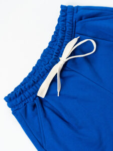 Completo tuta leggero con felpa boxy fit + pantalone largo 2122 Royal (2)