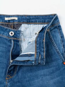 GIANNI LUPO Jeans skinny liscio con tasca alla francese KENSON GL6362Q (2)