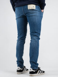 GIANNI LUPO Jeans skinny liscio con tasca alla francese KENSON GL6362Q (5)