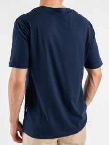 GIANNI LUPO T-shirt in cotone basica GL963F Navy (3)