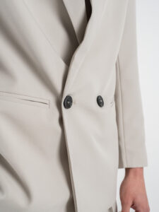 IMPERIAL Giacca abito over un petto e mezzo JZ1MJBQ Beige (4)