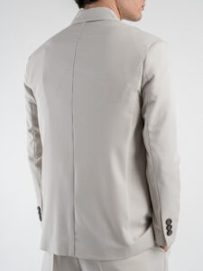 IMPERIAL Giacca abito over un petto e mezzo JZ1MJBQ Beige (6)