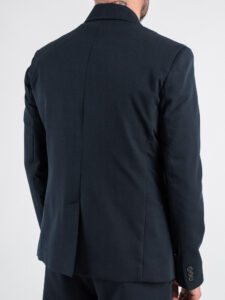 IMPERIAL Giacca doppiopetto da abito JZ2OJBQ Navy (7)