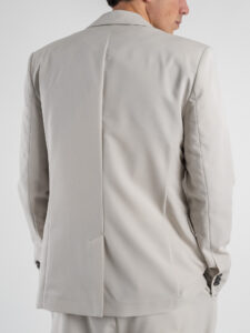 IMPERIAL Giacca monopetto da abito JZ0KJBQ Beige (6)