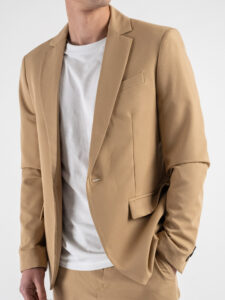 IMPERIAL Giacca monopetto da abito JZ0KJBQ Camel (3)