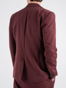 IMPERIAL Giacca monopetto da abito JZ0KJBQ Indian red (3)