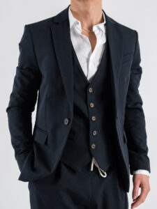 IMPERIAL Giacca monopetto da abito JZ0KJBQ Navy (1)