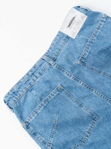 IMPERIAL Jeans work a gamba larga P5407WOR06 Blu Denim (1)