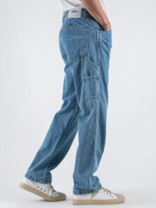 IMPERIAL Jeans work a gamba larga P5407WOR06 Blu Denim (1)
