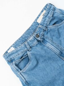 IMPERIAL Jeans work a gamba larga P5407WOR06 Blu Denim (2)