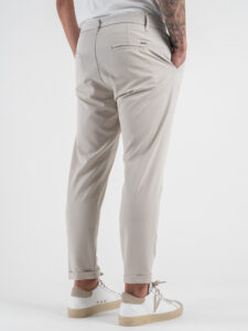 IMPERIAL Pantalone chinos da abito PWB0JBQ Beige (1)