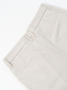 IMPERIAL Pantalone da abito baggy PD3MJBQ Beige (1)