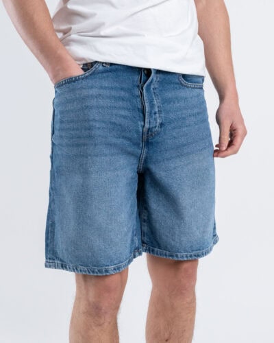 ONLYSONS Bermuda in jeans baggy FADE 22032890 Medium Blue Denim 2 Nuovi Arrivi