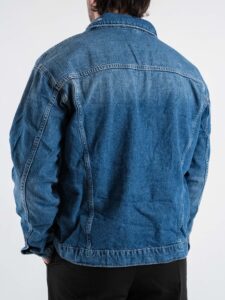 ONLY&SONS Giacchetta sportiva in denim BOX TAI 22031183 Light Blue Denim (1)