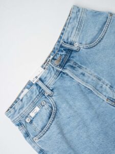 ONLY&SONS Jeans Loose fit basico FADE 22031146 Light Blue Denim2