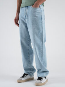 ONLY&SONS Jeans Loose fit basico FADE 22031146 Light Blue Denim3