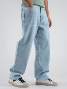 ONLY&SONS Jeans Loose fit basico FADE 22031146 Light Blue Denim4