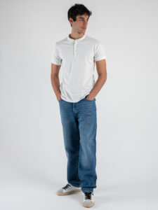 ONLY&SONS Jeans Loose fit basico FADE 22031146 Medium Blue Denim