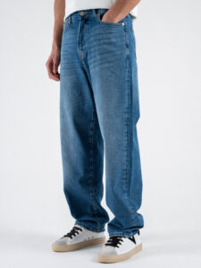 ONLY&SONS Jeans Loose fit basico FADE 22031146 Medium Blue Denim1