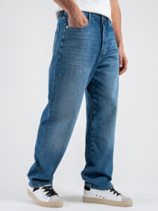 ONLY&SONS Jeans Loose fit basico FADE 22031146 Medium Blue Denim2