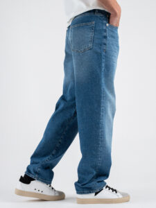 ONLY&SONS Jeans Loose fit basico FADE 22031146 Medium Blue Denim3