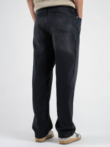 ONLY&SONS Jeans Loose fit basico FADE 22031146 Washed Black4