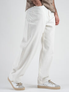 ONLY&SONS Jeans Loose fit basico FADE 22031661 White2