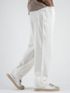 ONLY&SONS Jeans Loose fit basico FADE 22031661 White3