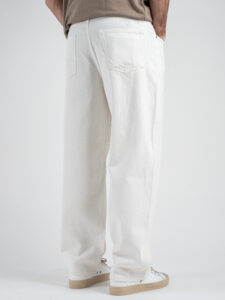 ONLY&SONS Jeans Loose fit basico FADE 22031661 White4