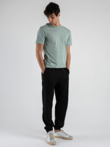 ONLY&SONS T-shirt basica in cotone MAX 22025208 Iceberg Green1